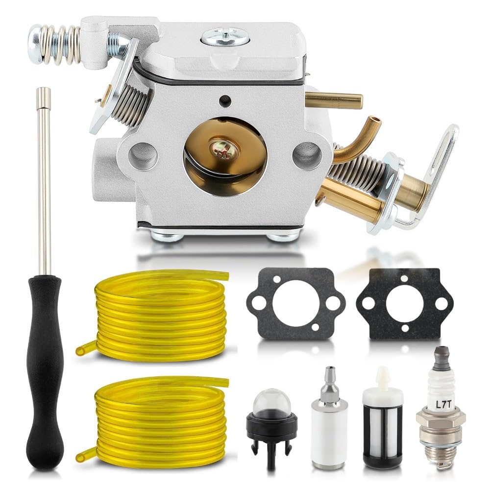 Amazon.com: Carburetor For Homelite UT-10517 UT-10518 UT-10520